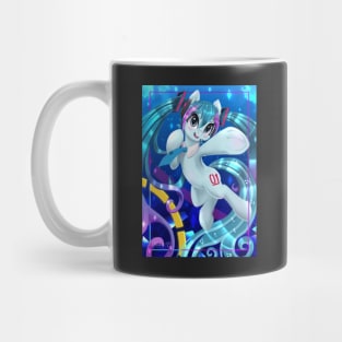 Hatsune Miku Pony Mug